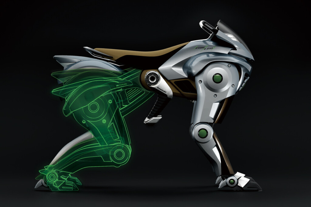 Kawasaki Corleo