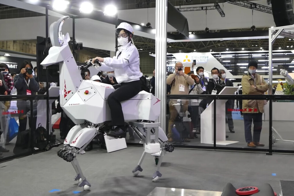 Kawasaki Corleo