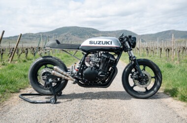 Suzuki GSX1100 Cafe Racer