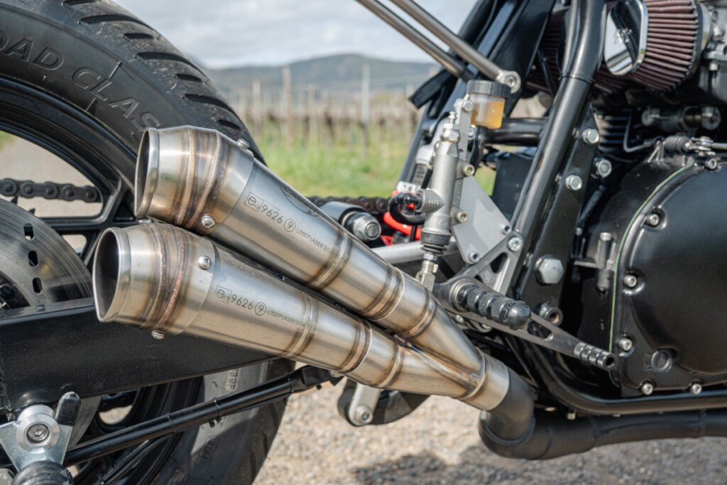 Suzuki GSX1100 Cafe Racer