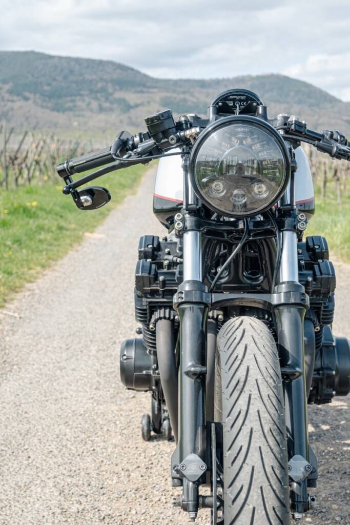 Suzuki GSX1100 Cafe Racer