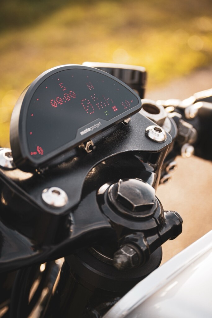 Suzuki GSX1100 Cafe Racer