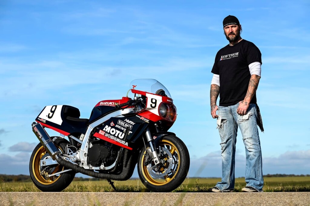 Suzuki GSX-R1100