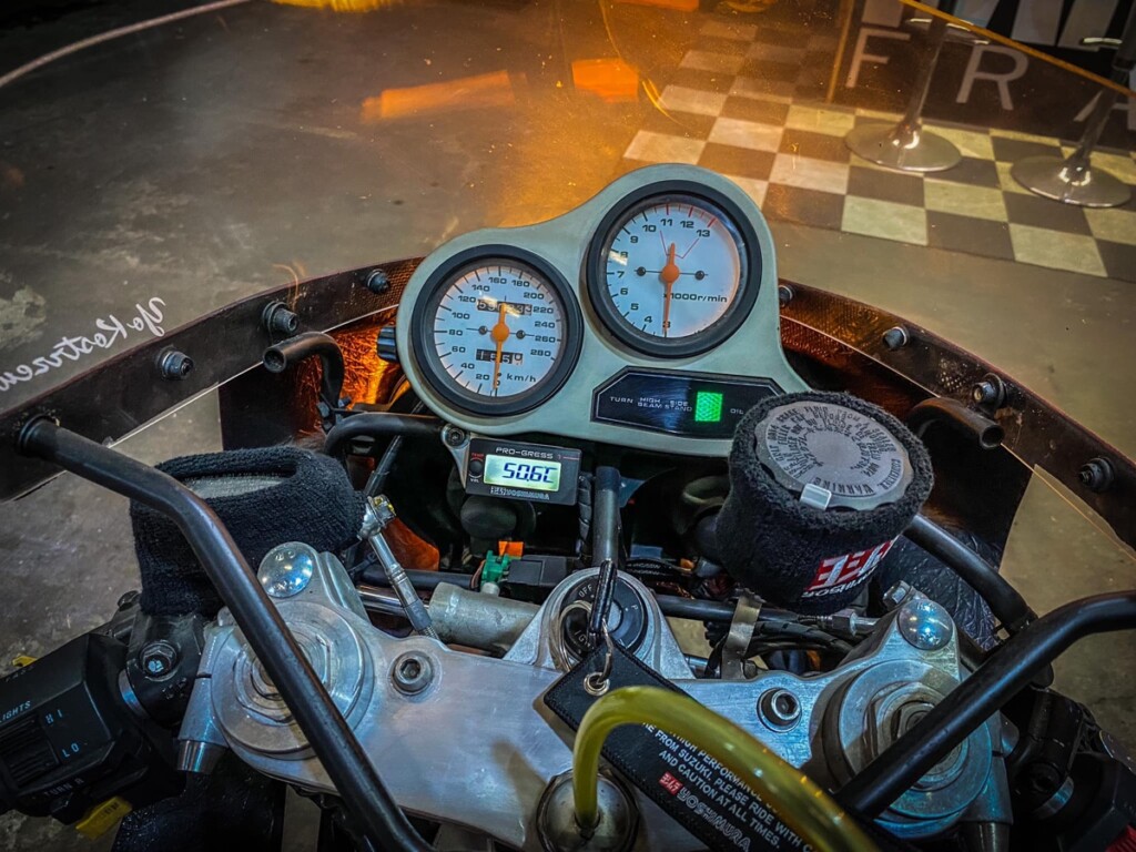 Suzuki GSX-R1100