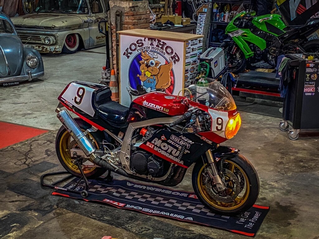 Suzuki GSX-R1100