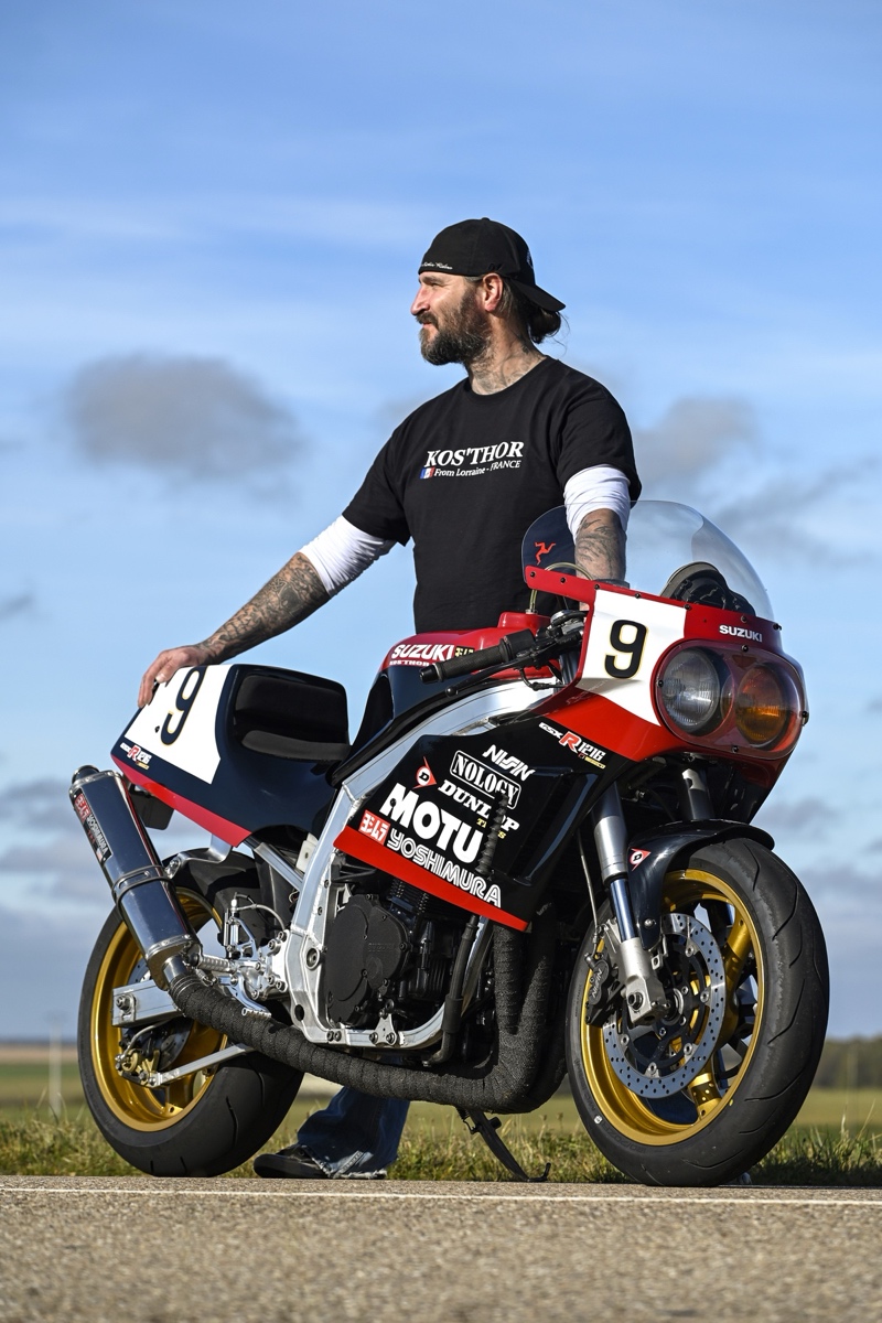 Suzuki GSX-R1100