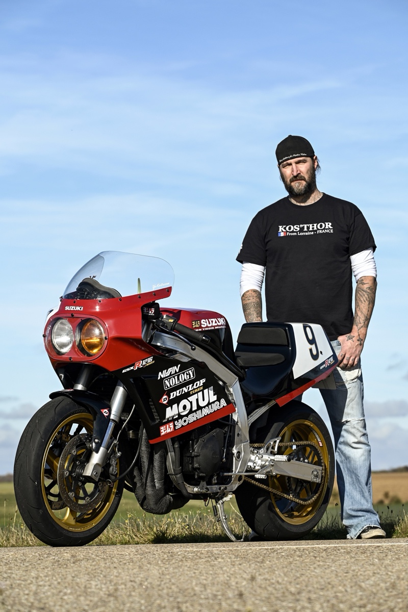 Suzuki GSX-R1100