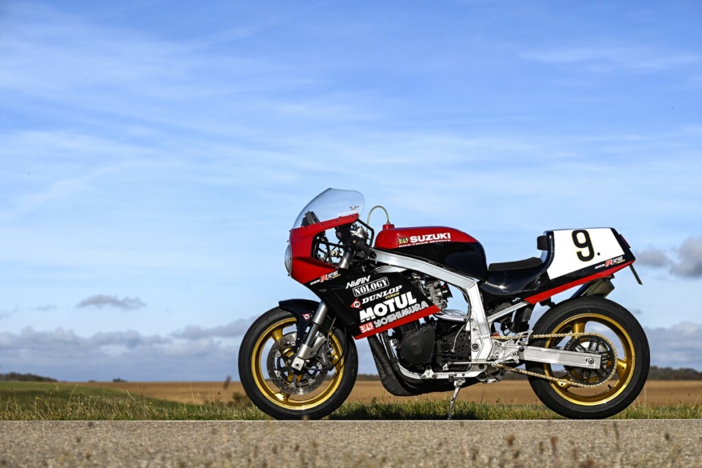 Suzuki GSX-R1100