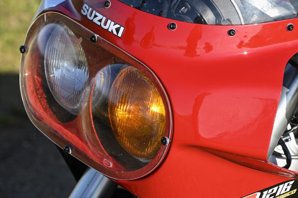 Suzuki GSX-R1100