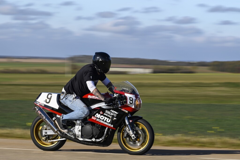 Suzuki GSX-R1100