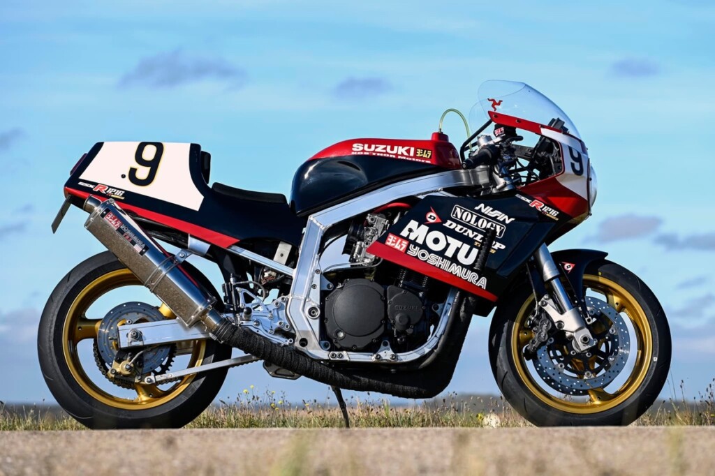 Suzuki GSX-R1100
