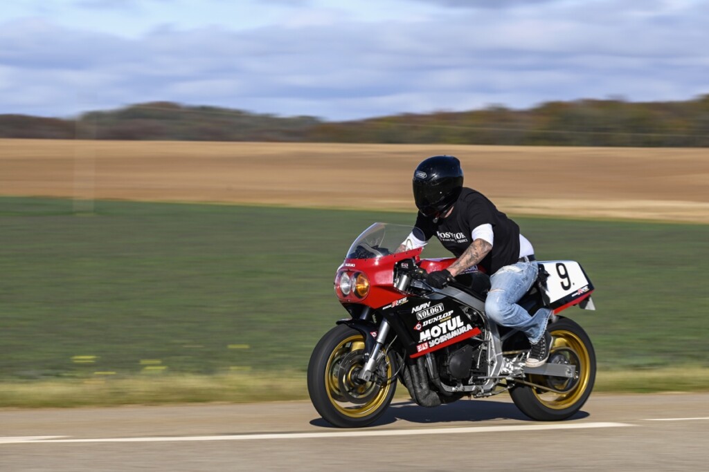 Suzuki GSX-R1100