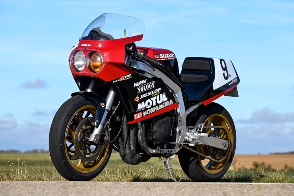Suzuki GSX-R1100