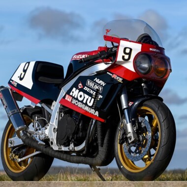 Suzuki GSX-R1100