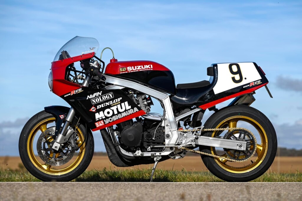 Suzuki GSX-R1100