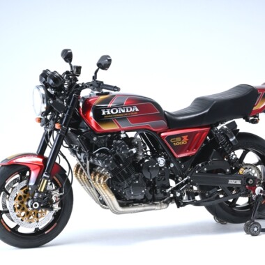 Honda CBX Restomod