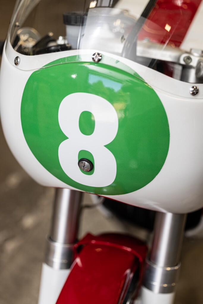 Yamaha RD250 Racer