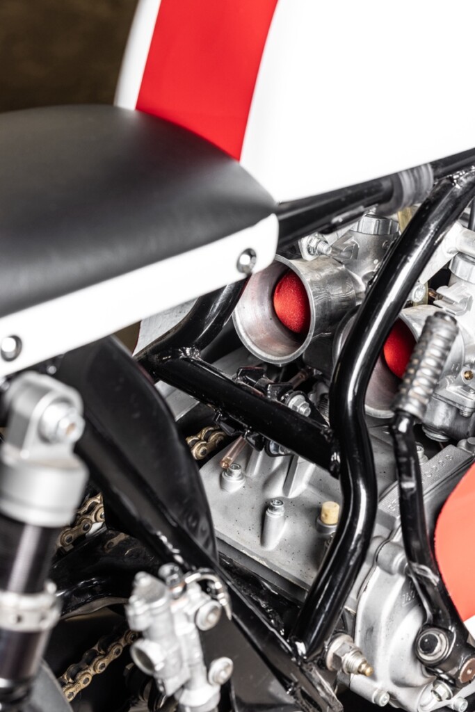 Yamaha RD250 Racer