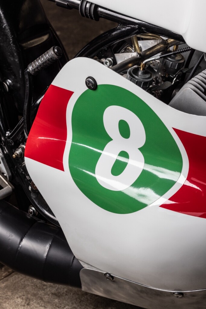 Yamaha RD250 Racer