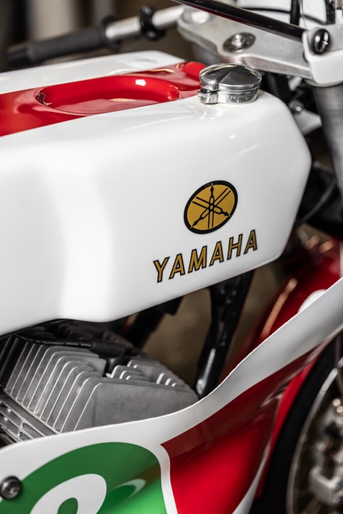 Yamaha RD250 Racer