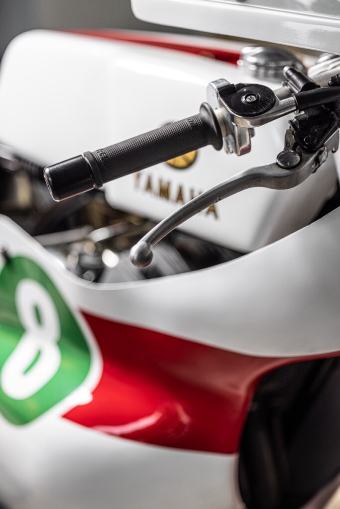 Yamaha RD250 Racer
