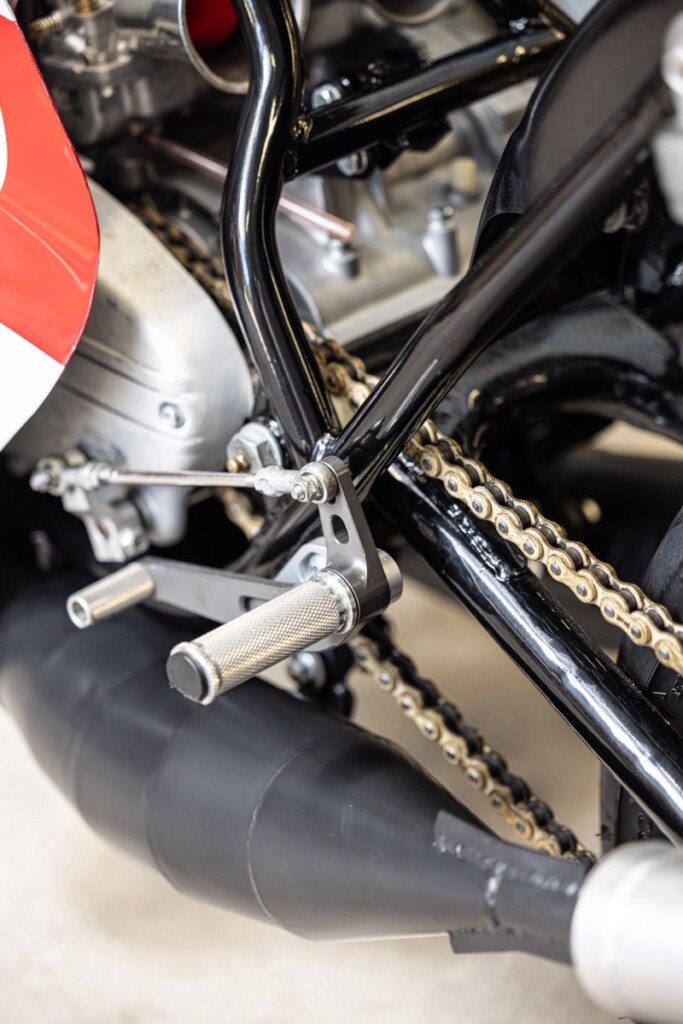 Yamaha RD250 Racer