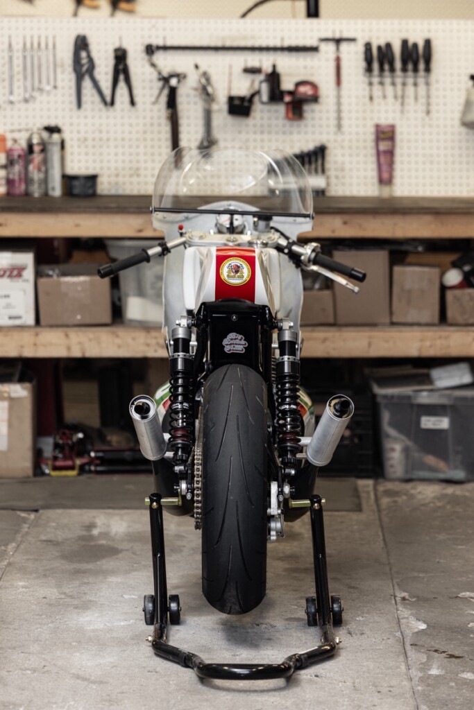 Yamaha RD250 Racer