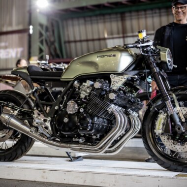 Honda CBX1000 Custom