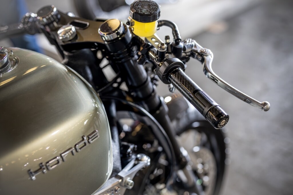 Honda CBX1000 Custom