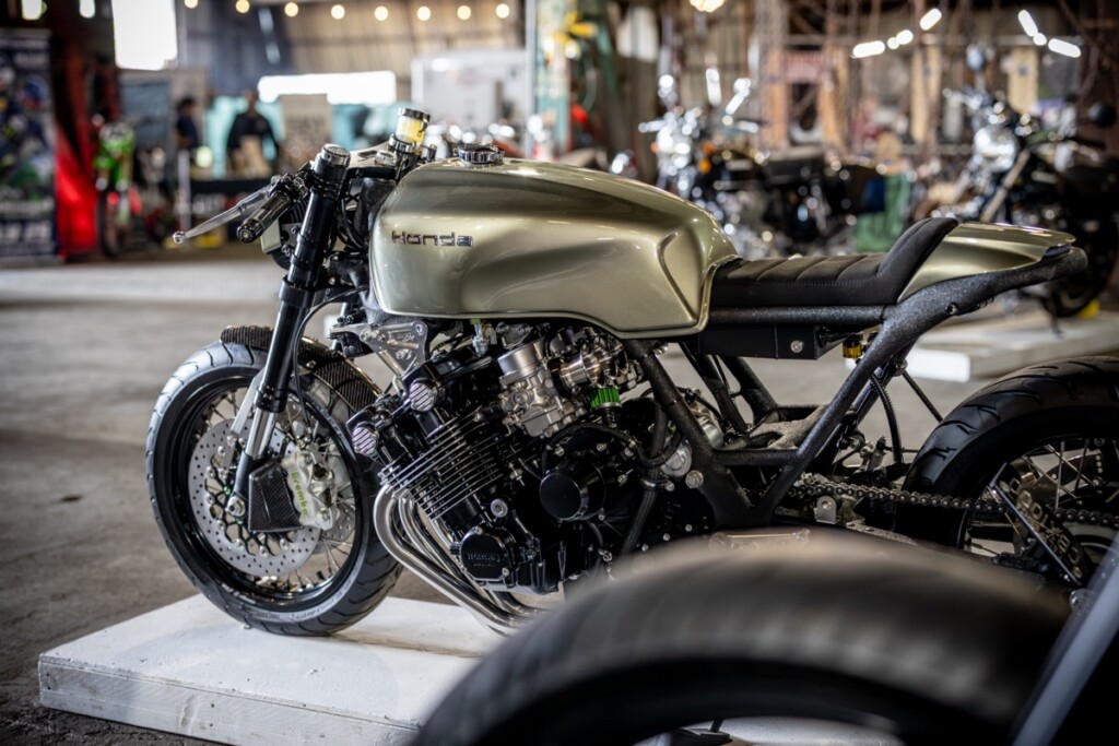 Honda CBX1000 Custom