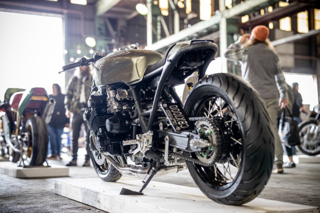 Honda CBX1000 Custom
