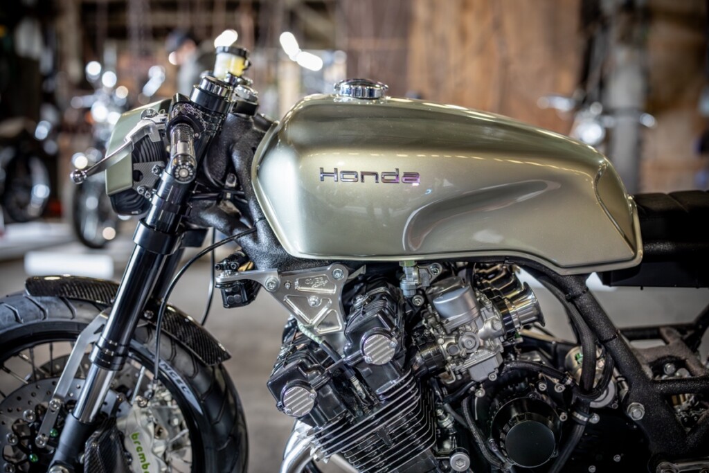 Honda CBX1000 Custom