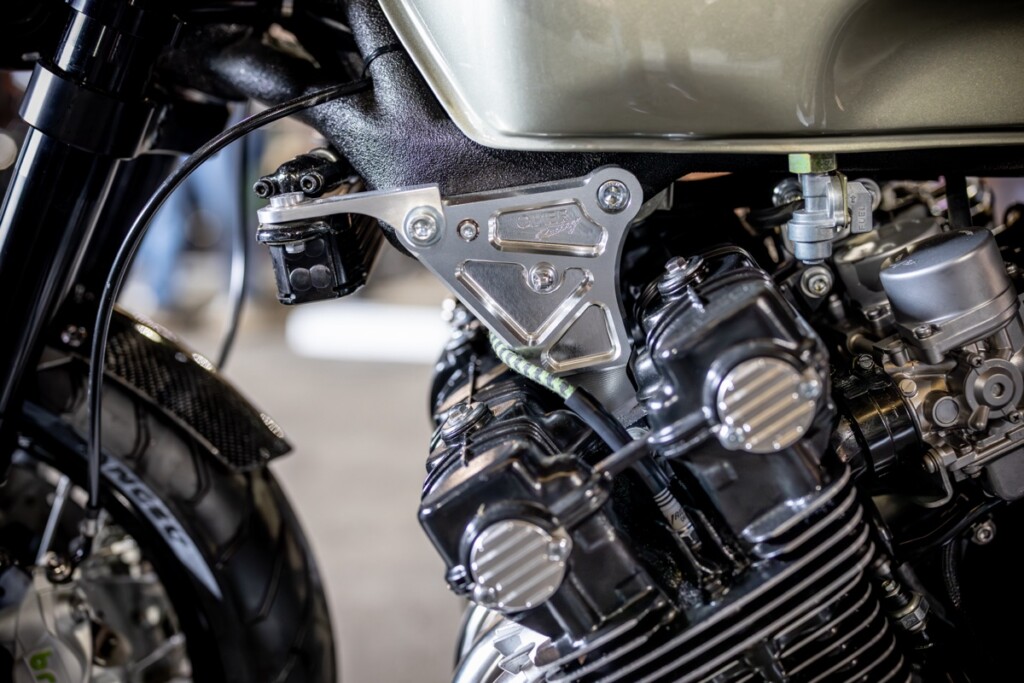 Honda CBX1000 Custom