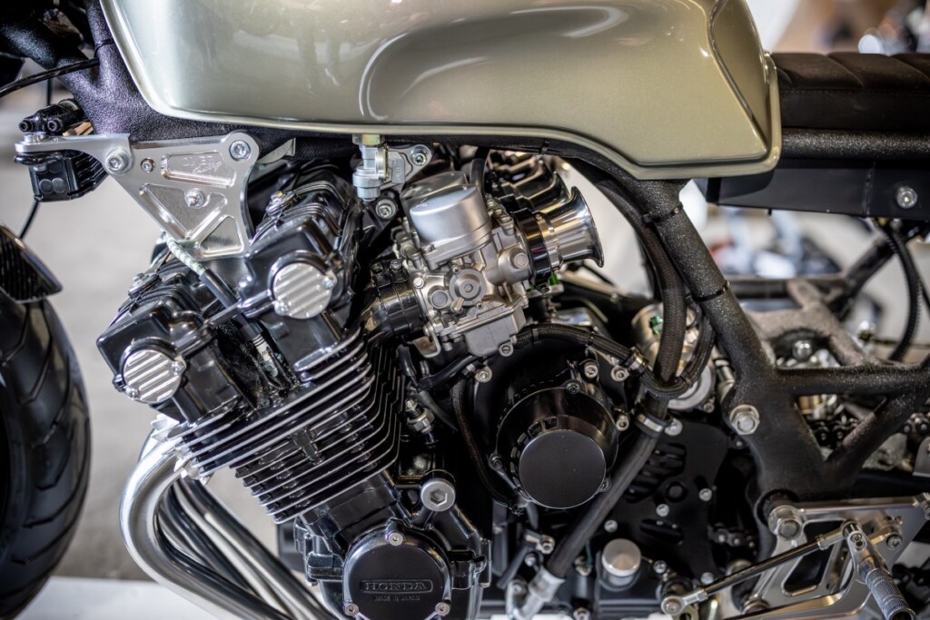 Honda CBX1000 Custom