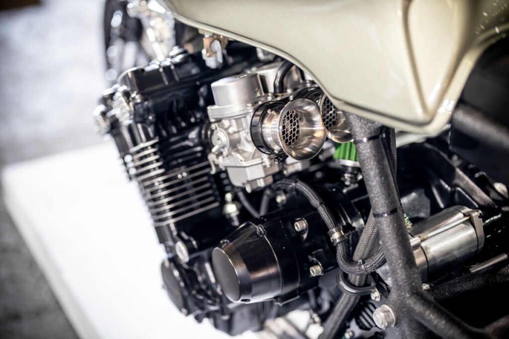 Honda CBX1000 Custom