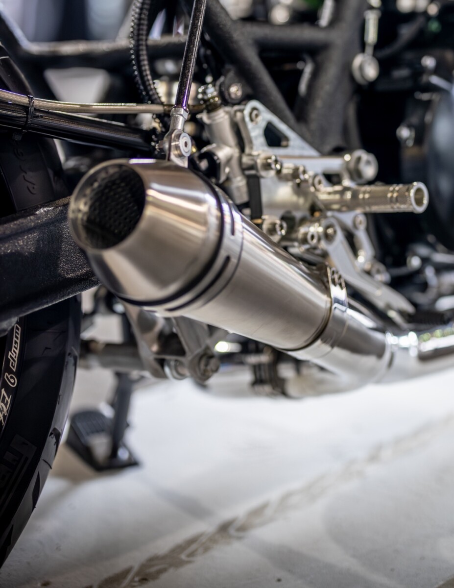 Honda CBX1000 Custom