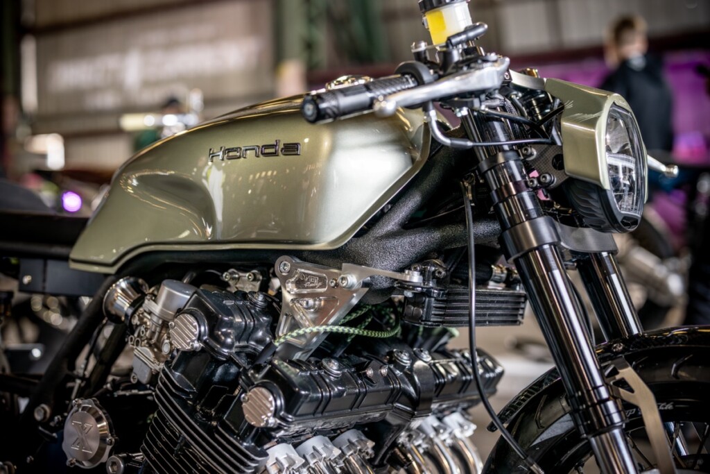 Honda CBX1000 Custom