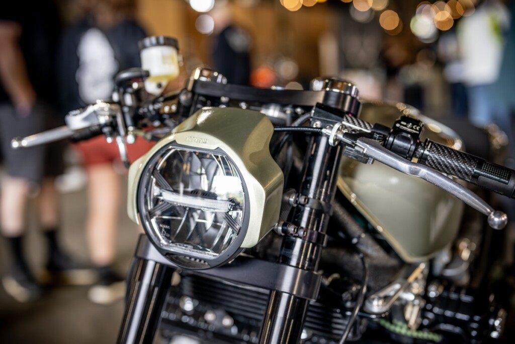 Honda CBX1000 Custom