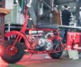 One Moto Show: Minibikes, Mopeds, and Moto Miscellany