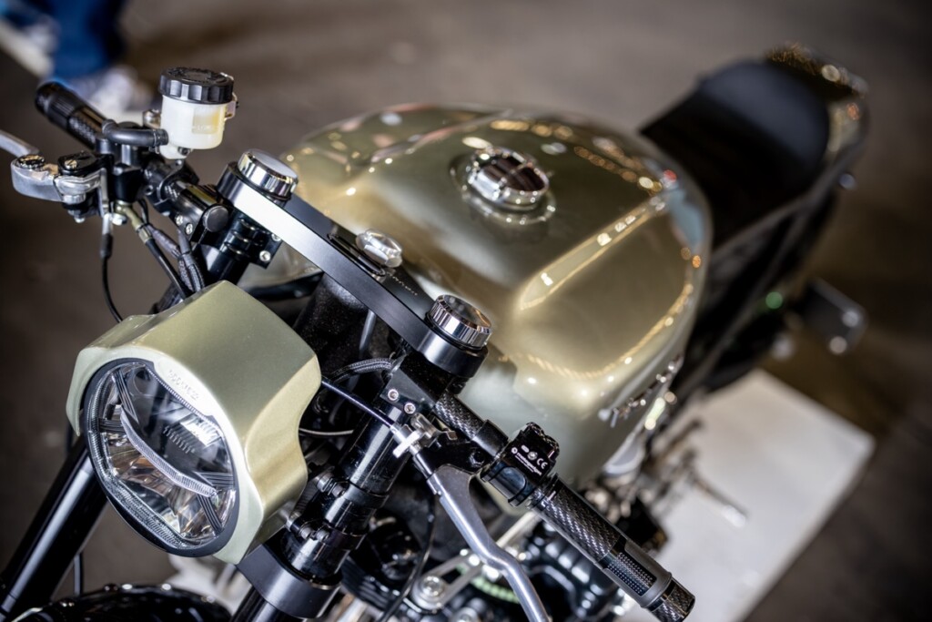 Honda CBX1000 Custom