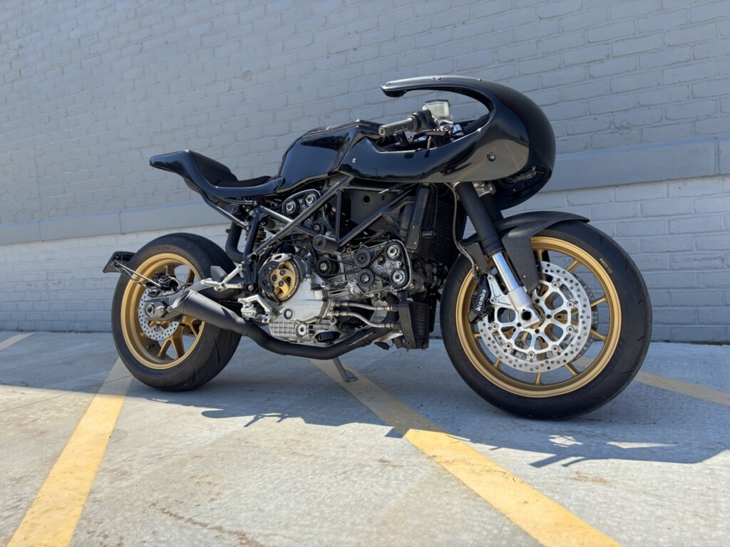 Ducati 749