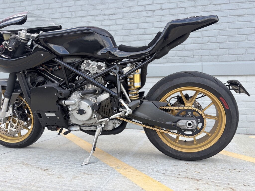 Ducati 749 Custom