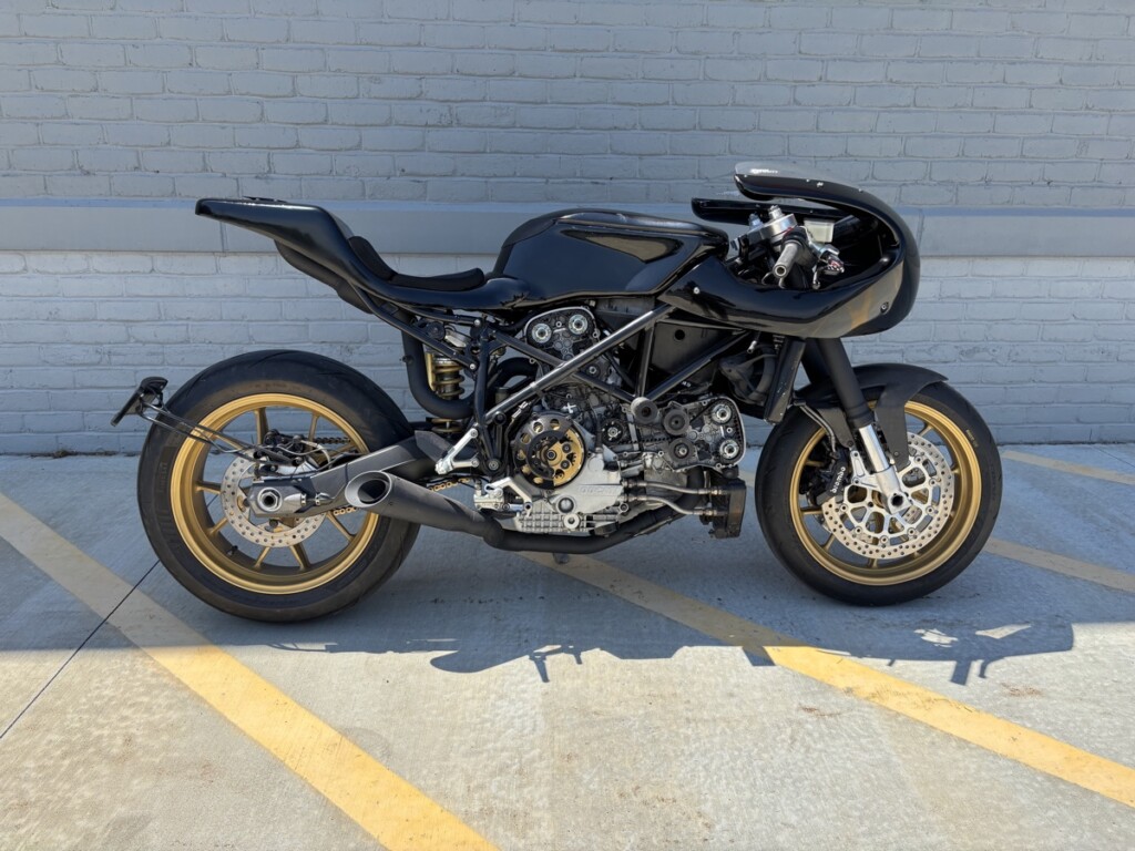 Ducati 749
