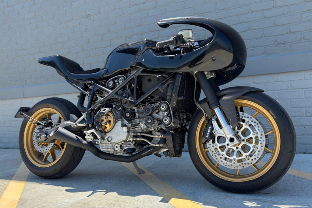 Ducati 749