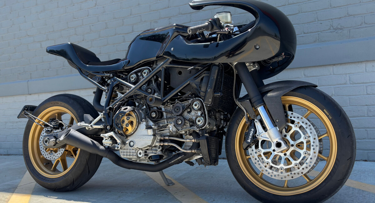 Ducati 749