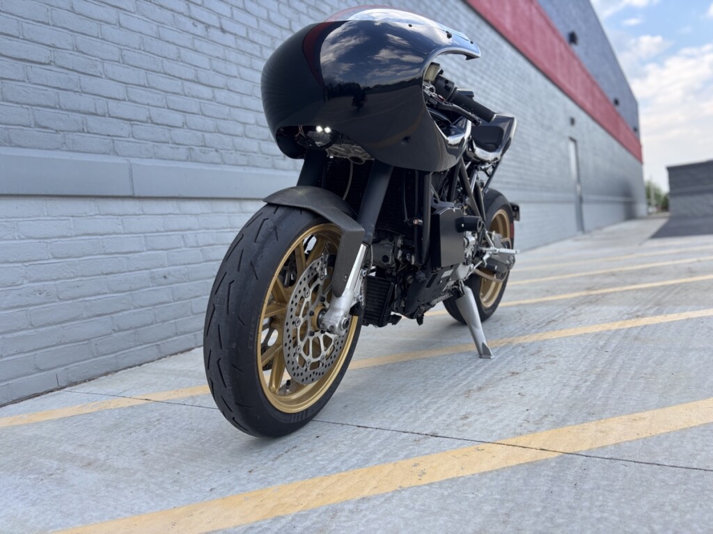 Ducati 749 Custom
