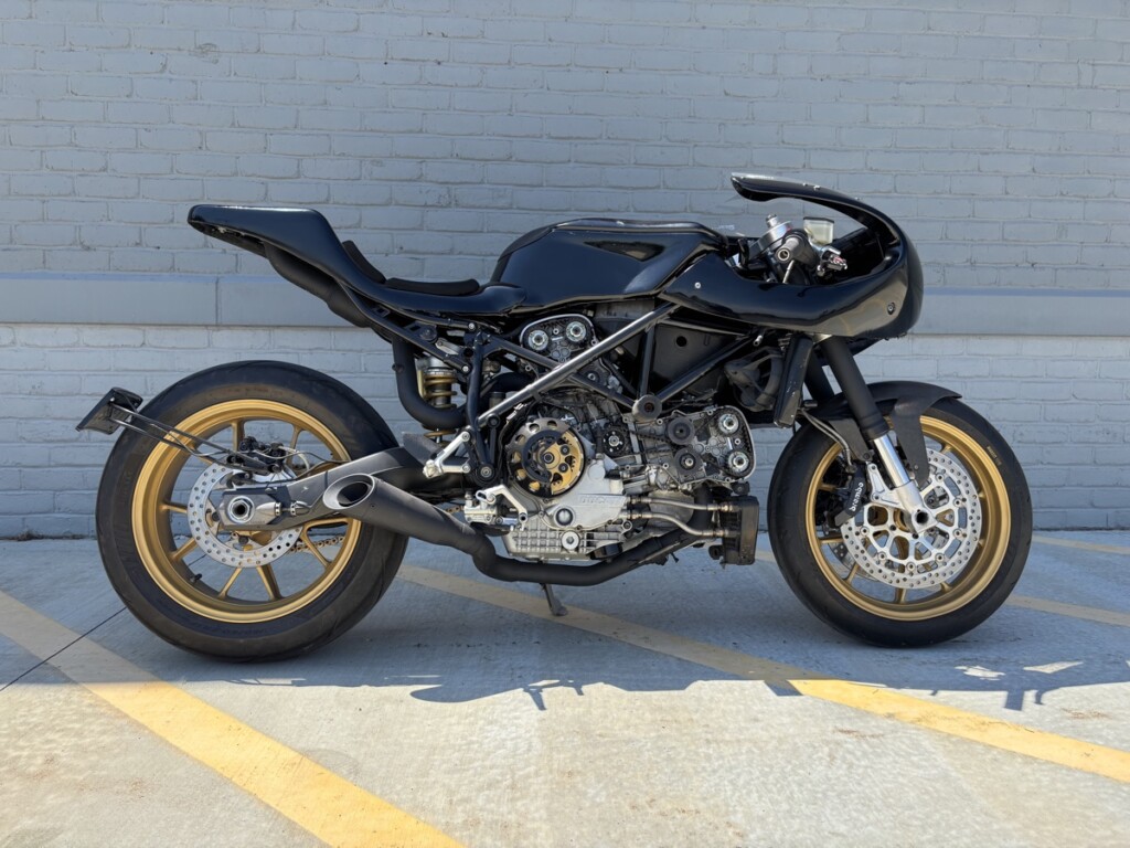 Ducati 749