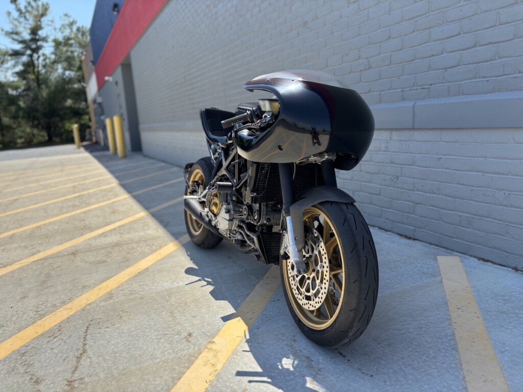 Ducati 749