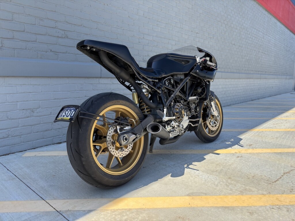 Ducati 749