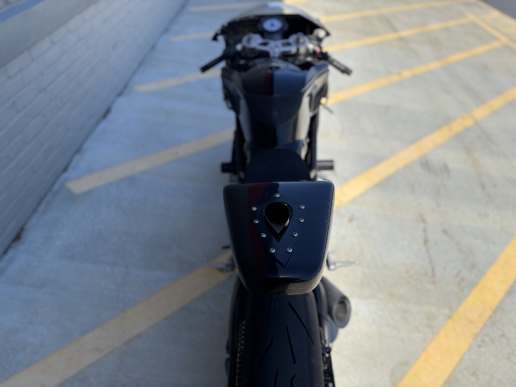 Ducati 749 Custom